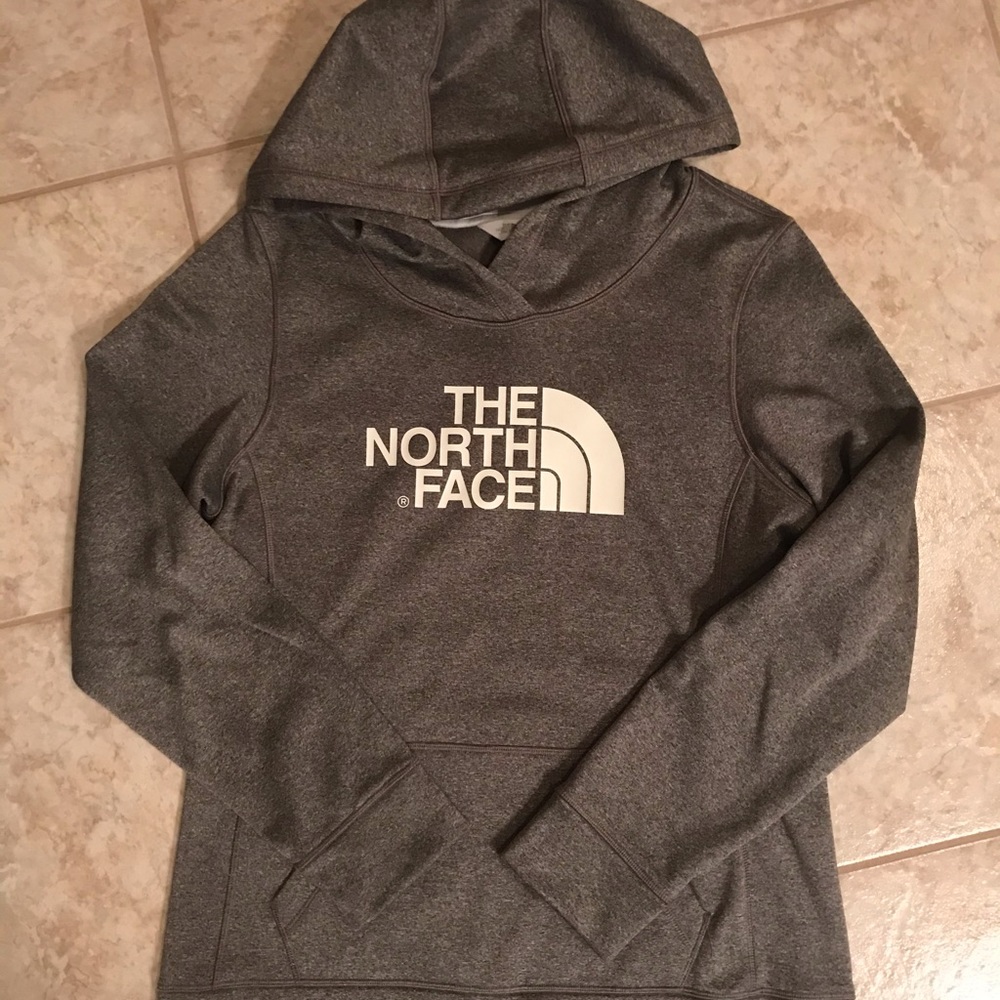 Women’s Northface Hooded Sweatshirt